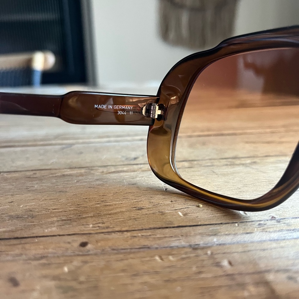 Vintage RARE playboy sunglasses - Picture 6 of 7